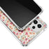 Bouffants and Broken Hearts Wild Garden Galaxy A53 5G Clear Case
