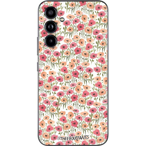 Bouffants and Broken Hearts Wild Garden Galaxy A54 5G Skin