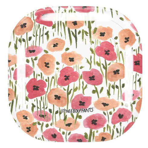 Bouffants and Broken Hearts Wild Garden Galaxy Buds Pro Skin