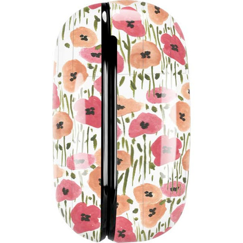 Bouffants and Broken Hearts Wild Garden Galaxy Buds Pro Skin