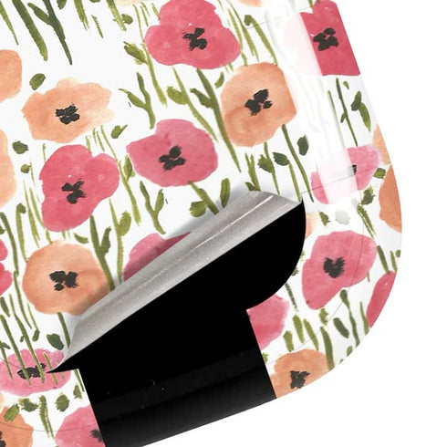 Bouffants and Broken Hearts Wild Garden Galaxy Buds Pro Skin