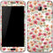 Bouffants and Broken Hearts Wild Garden Galaxy J3 Skin