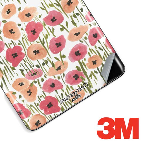 Bouffants and Broken Hearts Wild Garden Galaxy Note 8 Skin