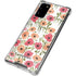 Bouffants and Broken Hearts Wild Garden Galaxy Note20 5G Clear Case