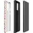Bouffants and Broken Hearts Wild Garden Galaxy Note20 5G Pro Case
