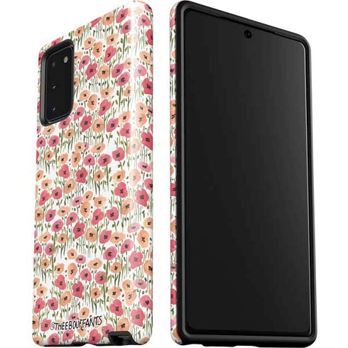 Bouffants and Broken Hearts Wild Garden Galaxy Note20 5G Pro Case