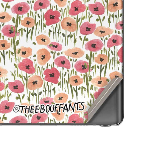 Bouffants and Broken Hearts Wild Garden Galaxy Note20 5G Skin