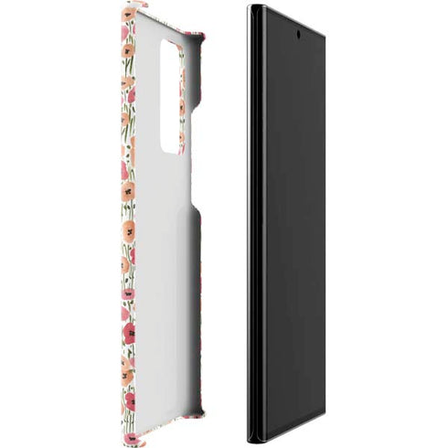 Bouffants and Broken Hearts Wild Garden Galaxy Note20 Ultra 5G Lite Case