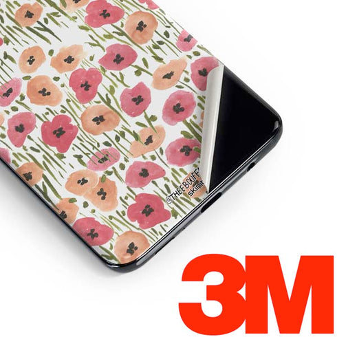 Bouffants and Broken Hearts Wild Garden Galaxy S10e Skin
