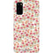 Bouffants and Broken Hearts Wild Garden Galaxy S20 Lite Case