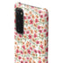 Bouffants and Broken Hearts Wild Garden Galaxy S20 Lite Case
