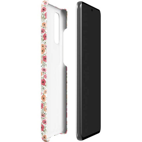 Bouffants and Broken Hearts Wild Garden Galaxy S20 Lite Case