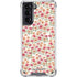 Bouffants and Broken Hearts Wild Garden Galaxy S21 5G Clear Case