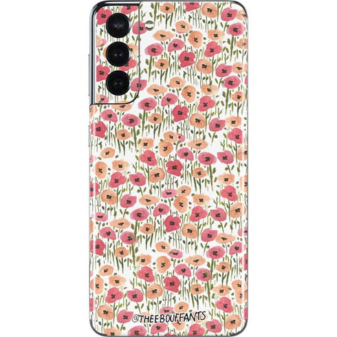Bouffants and Broken Hearts Wild Garden Galaxy S21 5G Skin