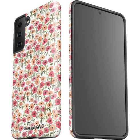 Bouffants and Broken Hearts Wild Garden Galaxy S21 Plus 5G Pro Case