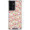 Bouffants and Broken Hearts Wild Garden Galaxy S21 Ultra 5G Clear Case