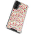 Bouffants and Broken Hearts Wild Garden Galaxy S22 Plus Clear Case