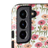 Bouffants and Broken Hearts Wild Garden Galaxy S22 Plus Pro Case
