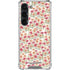 Bouffants and Broken Hearts Wild Garden Galaxy S23 Clear Case