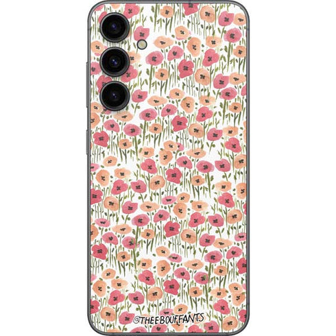 Bouffants and Broken Hearts Wild Garden Galaxy S23 FE Skin