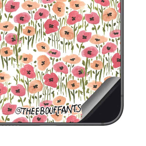 Bouffants and Broken Hearts Wild Garden Galaxy S23 FE Skin