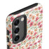 Bouffants and Broken Hearts Wild Garden Galaxy S23 Plus Pro Case