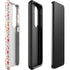 Bouffants and Broken Hearts Wild Garden Galaxy S23 Plus Pro Case