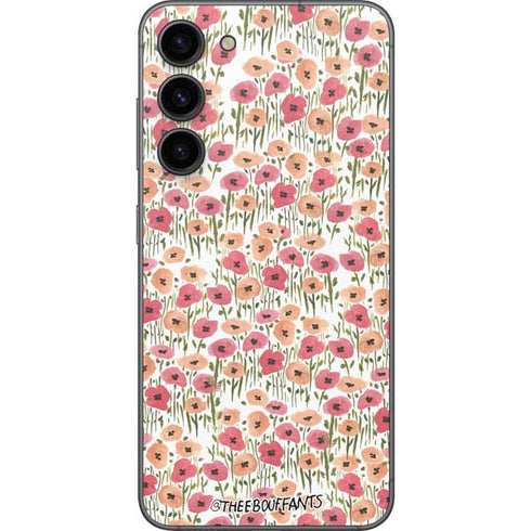 Bouffants and Broken Hearts Wild Garden Galaxy S23 Plus Skin
