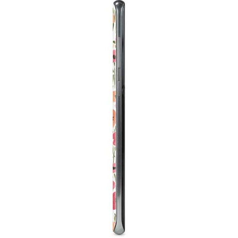 Bouffants and Broken Hearts Wild Garden Galaxy S8 Skin