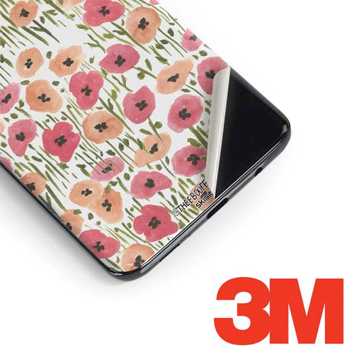 Bouffants and Broken Hearts Wild Garden Galaxy S9 Plus Skin