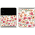 Bouffants and Broken Hearts Wild Garden Galaxy Z Flip3 5G Skin