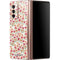 Bouffants and Broken Hearts Wild Garden Galaxy Z Fold2 5G Skin