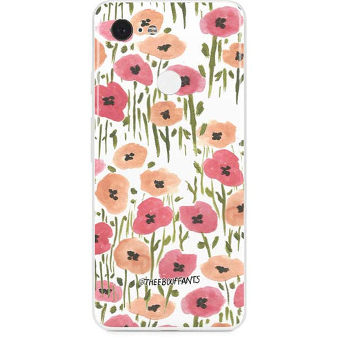 Bouffants and Broken Hearts Wild Garden Google Pixel 3 Skin
