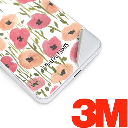 Bouffants and Broken Hearts Wild Garden Google Pixel 3 Skin