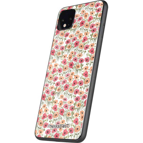 Bouffants and Broken Hearts Wild Garden Google Pixel 4 XL Skin