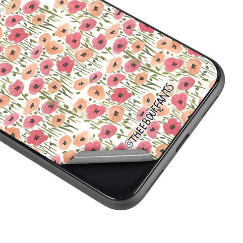 Bouffants and Broken Hearts Wild Garden Google Pixel 4 XL Skin