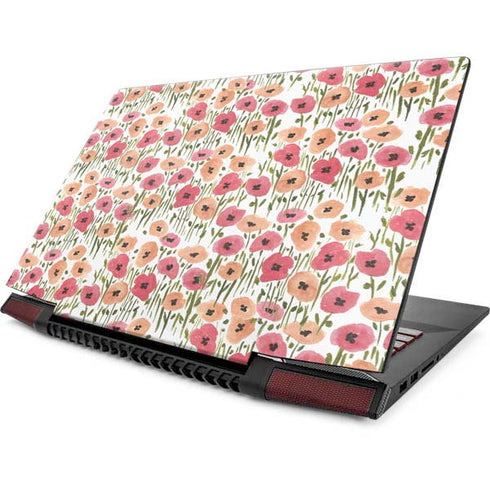 Bouffants and Broken Hearts Wild Garden Lenovo IdeaPad Skin