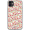Bouffants and Broken Hearts Wild Garden iPhone 11 Clear Case