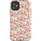 Bouffants and Broken Hearts Wild Garden iPhone 11 Impact Case