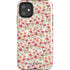 Bouffants and Broken Hearts Wild Garden iPhone 11 Impact Case