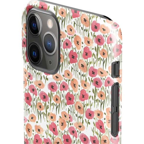 Bouffants and Broken Hearts Wild Garden iPhone 11 Pro Lite Case