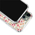 Bouffants and Broken Hearts Wild Garden iPhone 11 Pro Max Clear Case