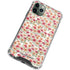 Bouffants and Broken Hearts Wild Garden iPhone 11 Pro Max Clear Case