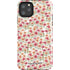 Bouffants and Broken Hearts Wild Garden iPhone 11 Pro Max Impact Case