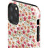 Bouffants and Broken Hearts Wild Garden iPhone 11 Pro Max Impact Case