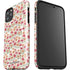 Bouffants and Broken Hearts Wild Garden iPhone 11 Pro Max Impact Case