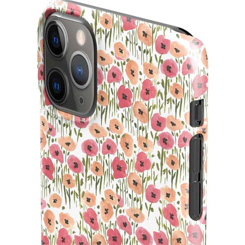 Bouffants and Broken Hearts Wild Garden iPhone 11 Pro Max Lite Case