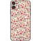 Bouffants and Broken Hearts Wild Garden iPhone 11 Skin