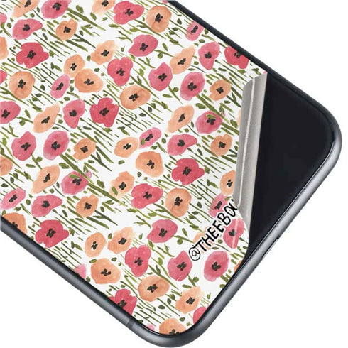 Bouffants and Broken Hearts Wild Garden iPhone 11 Skin