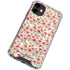 Bouffants and Broken Hearts Wild Garden iPhone 12 Clear Case